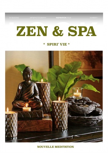 ZEN&SPA, ISSUE 1 (SUMMER 2019)