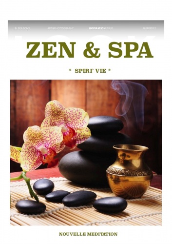 ZEN&SPA, ISSUE 2 ( AUTUMN 2019)