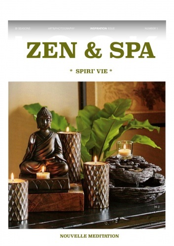 ZEN&SPA, ISSUE 1 (SUMMER 2019)