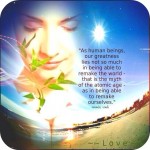 AWAKENING IN THE AGE OF AQUARIUS