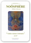 The New Issue of Art Mag NOÕSPHÉRE, 19 (Golden Autumn Celebration)