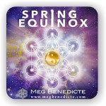 Equinox Ascension Wave ~ Meg Benedicte ~21 March 2019