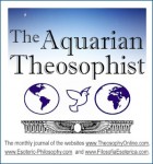 New e-zine 'The Aquarian Theosophists' is available in Our ISEUM.