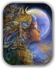 Друиды и кельты Истинные ХРÅнители Живой ПРИРОДЫ!!! (Druids and Celts are Keepers of the NATURE) (The Druidess Diana. Painted by Josephine Wall.) The Druidess Diana. …